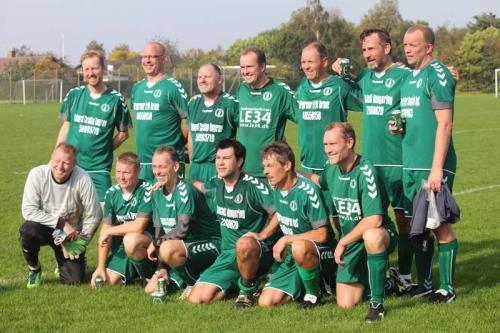 2014 - Finale Thurø